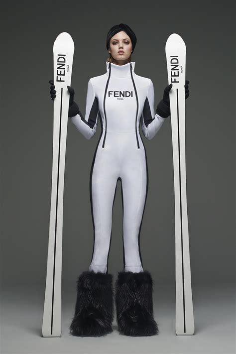 fendi snowsuit women's|Skiwear .